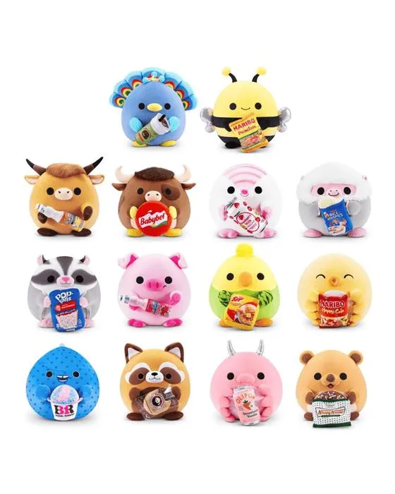 Jouet en peluche super-sized - Assortiment