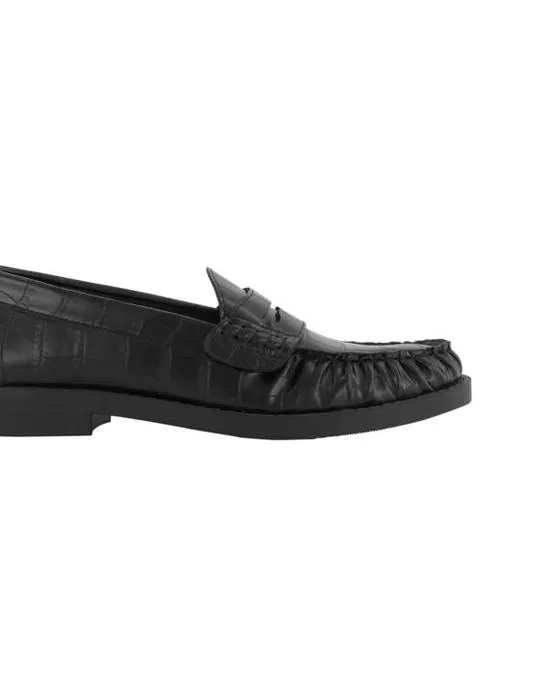 Chaussures de loafer Hi-Shine