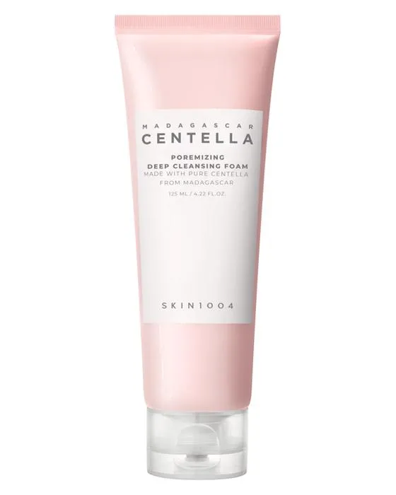 SKIN1004 Madagascar Centella Pormant mousse de nettoyage profond 125ml - Pure Centella