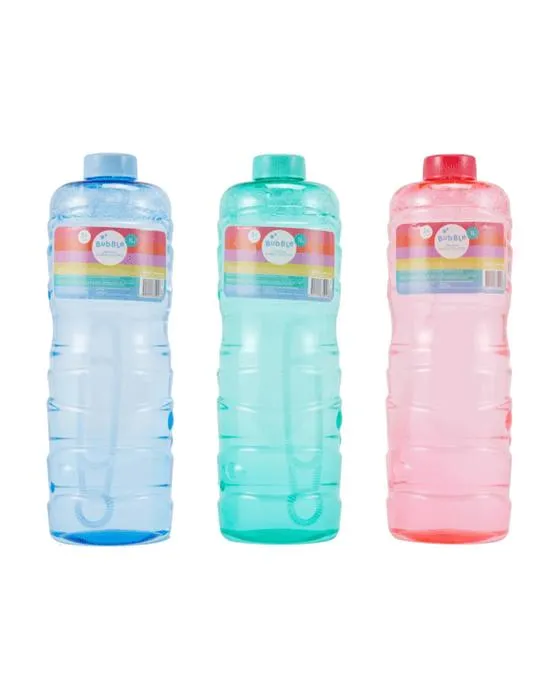 Solution de bulles premium 1L - Assortiment