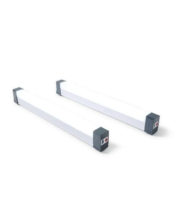 2 Pack LED Rechargeable Light Bar