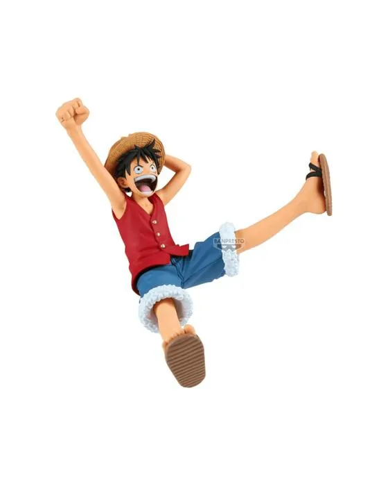 Aube romaine Banpresto 1 pièce - Luffy Vol.1 - Multi