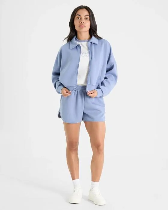 Lonsdale London Active Boxy Zip Thru Veste