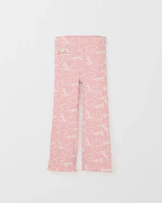 Barbie Leggings australiens en coton
