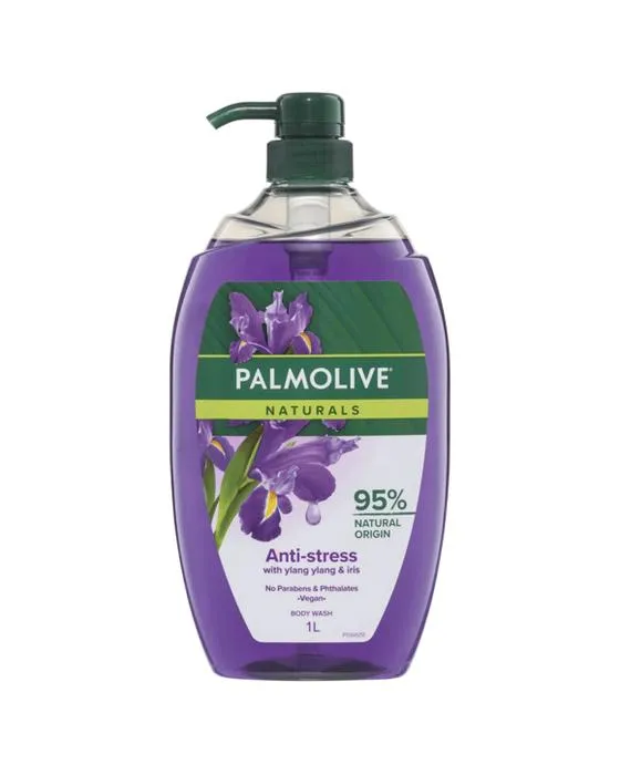 Palmolive Naturelles Anti-Stress Lavage du corps 1L - Ylang Yang