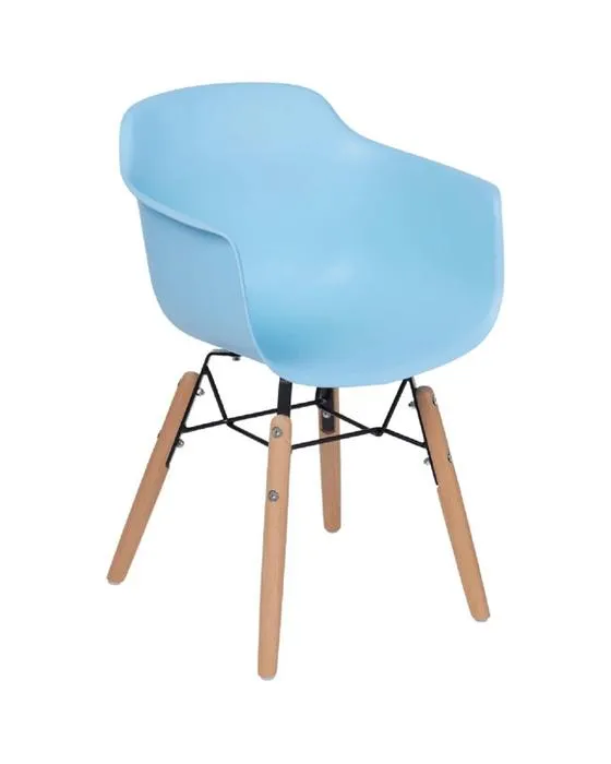 Kadink Kids Tub Chaise Bleue