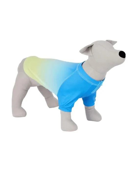 Rashie pour animaux de compagnie - Extra Large, Bleu