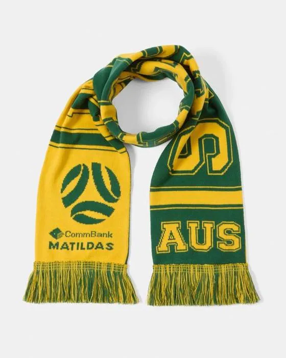 Écharpe de Fringe de Matildas