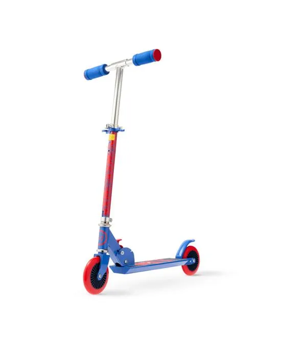 Scooter en ligne Marvel Spider-Man