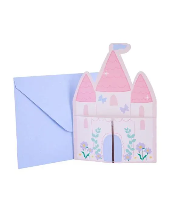 16 pièces Invitations de soirée magique