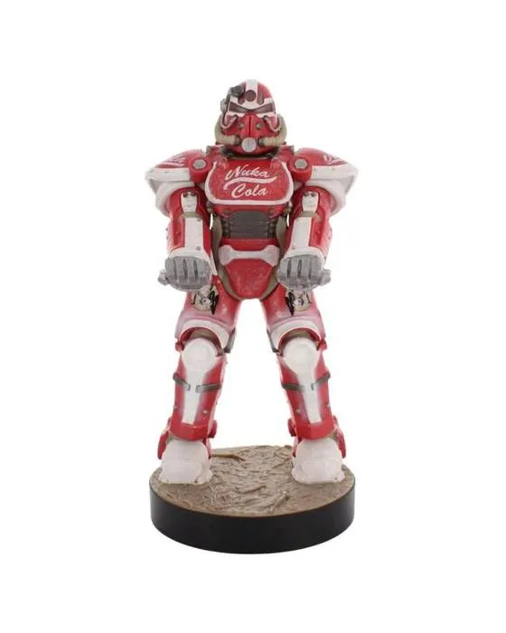 Cable Guys Fallout Nuka Cola Power Armour Téléphone et contrôleur