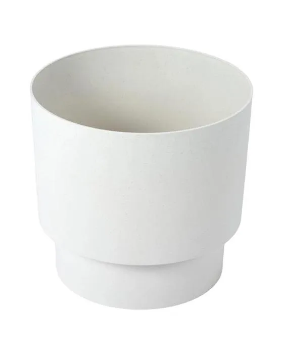 42cm Terrazzo regarder Étape Pot en plastique