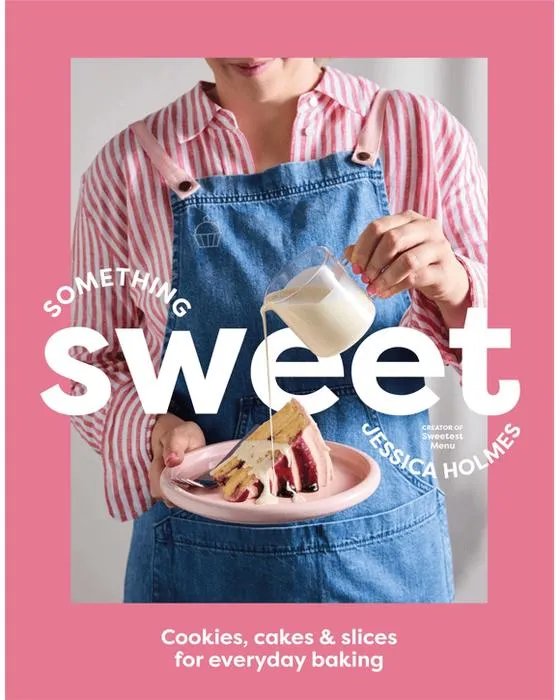 Quelque chose de Sweet by Jessica Holmes - Livre