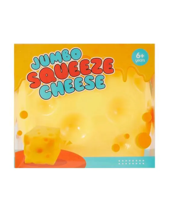 Fromage de jumbo Squeeze