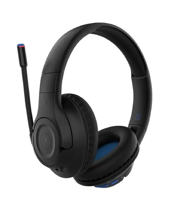 Belkin SoundForm Inspire sans fil casque pour enfants noir