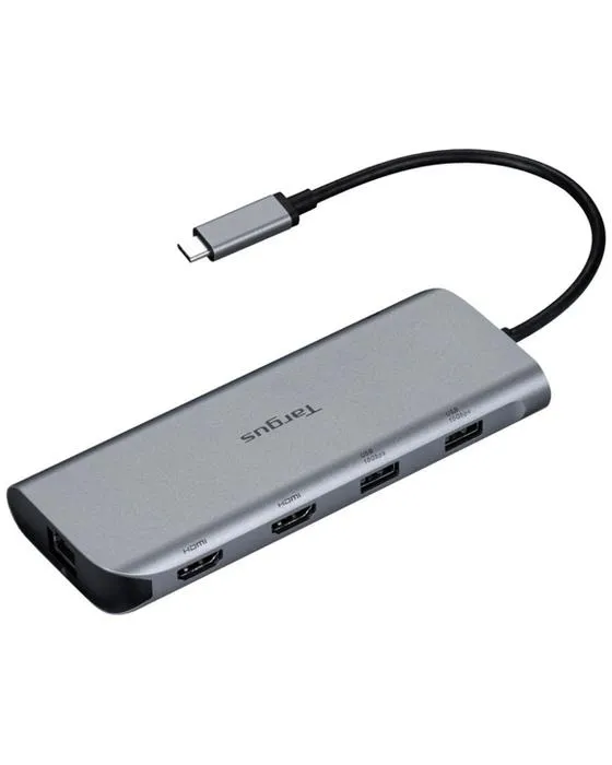 Targus USB-C et double HDMI 4K Mobile Dock