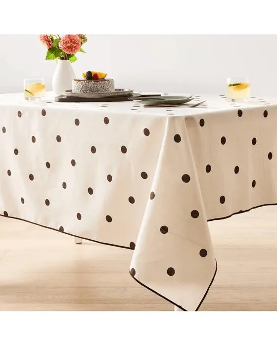 Tôle à pois