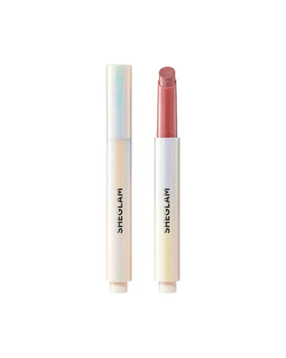 Pluvier à lèvres SHEGLAM Pout-Perfect Shimmer - Flamingo rose