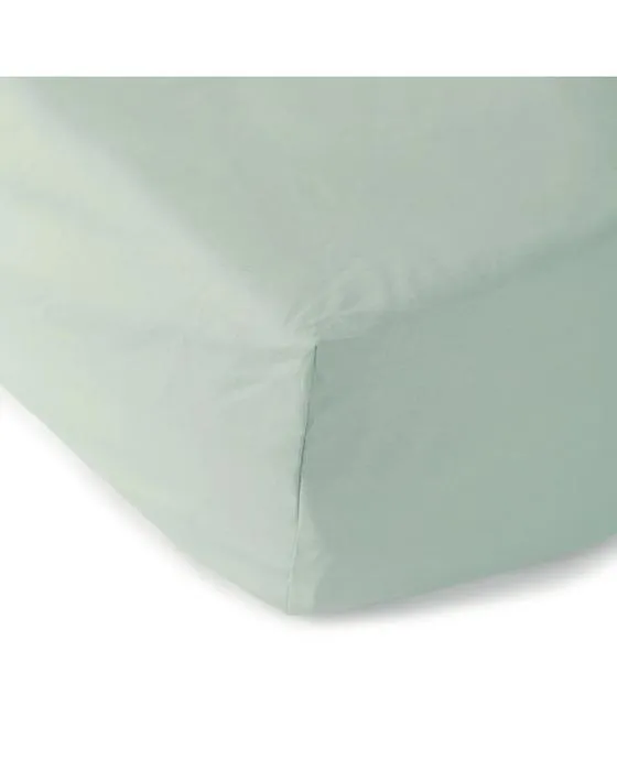 250 Fil Count coton feuille riche en tissu - lit double, Eucalyptus