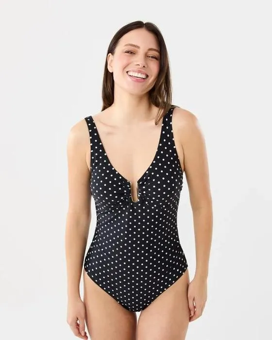 Maillot de bain U Trim One Piece