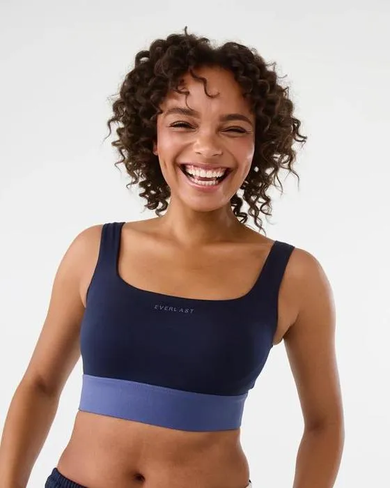 Top de la récolte carrée pour les femmes Everlast