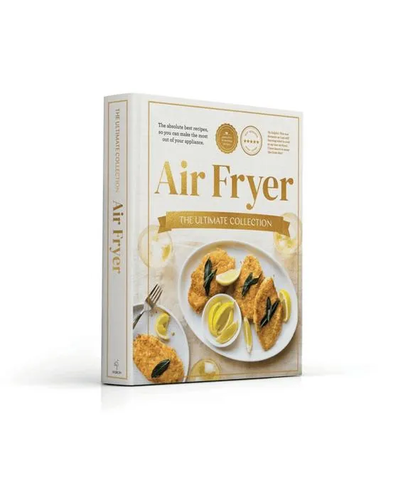 Air Fryer: La collection ultime - Livre