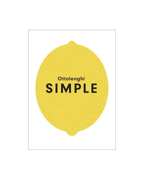 Ottolenghi Simple de Yotam Ottolenghi - Livre