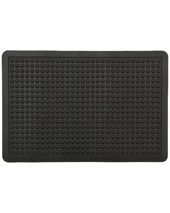 Tapis en caoutchouc 600 x 900 mm