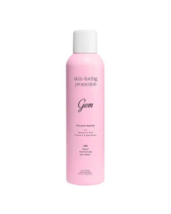 Déodorant pour la peau de la gemme 207ml - Coconut & Vanille