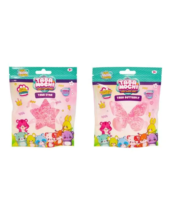 Formes de Taba Mochia - Assortiment