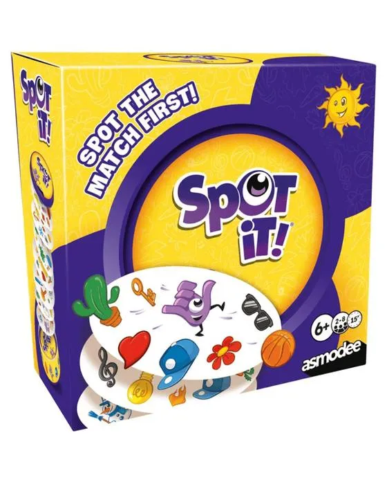 Spot it! Jeu de société classique