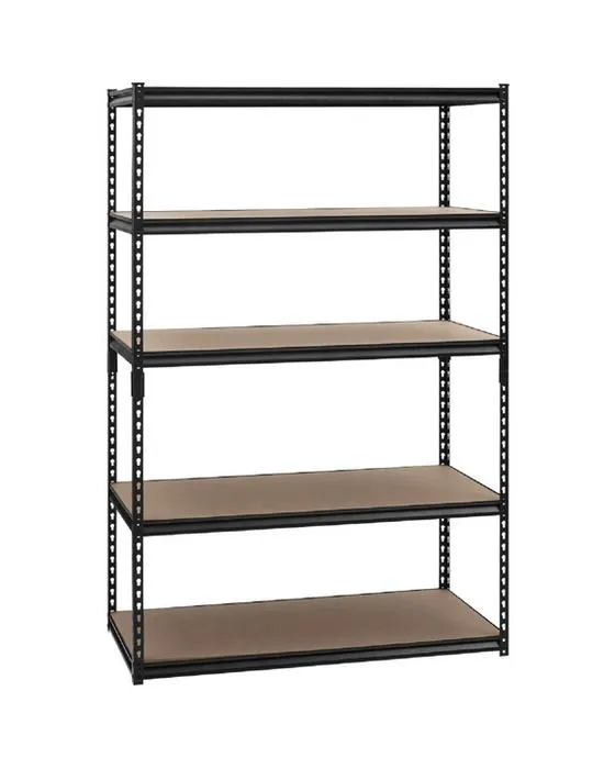 Unité de rangement de plate-forme de service lourd 5 1220 x 610 x 1830mm