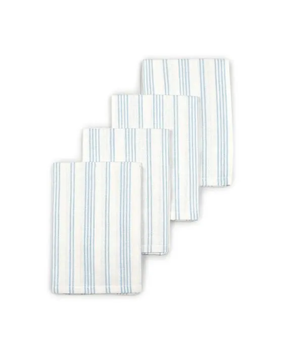 4 bandes bleues en emballage