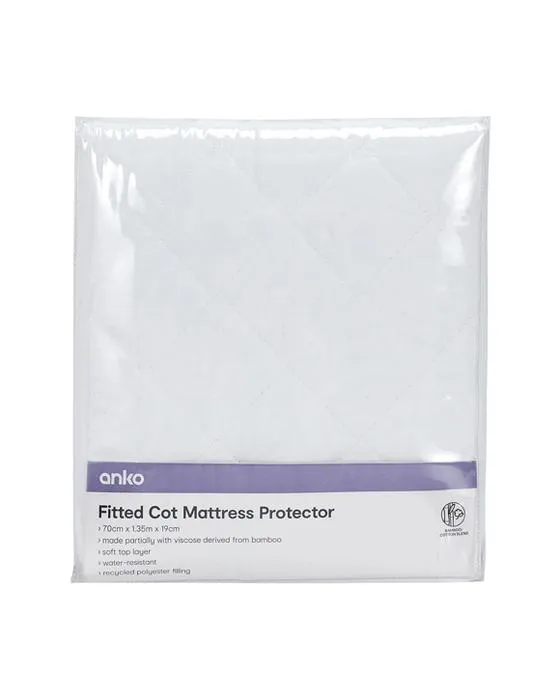 Protecteur de matelas en lit de lit
