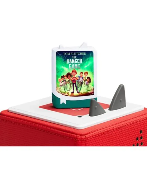 Tom Fletcher - Le livre de gangs dangereux Tonie - Multi