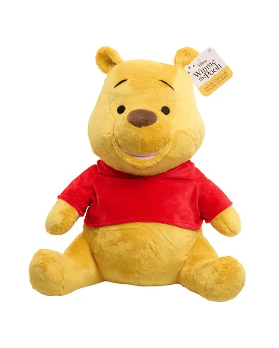 Disney 20 - Pooh en peluche de grande taille - Multi