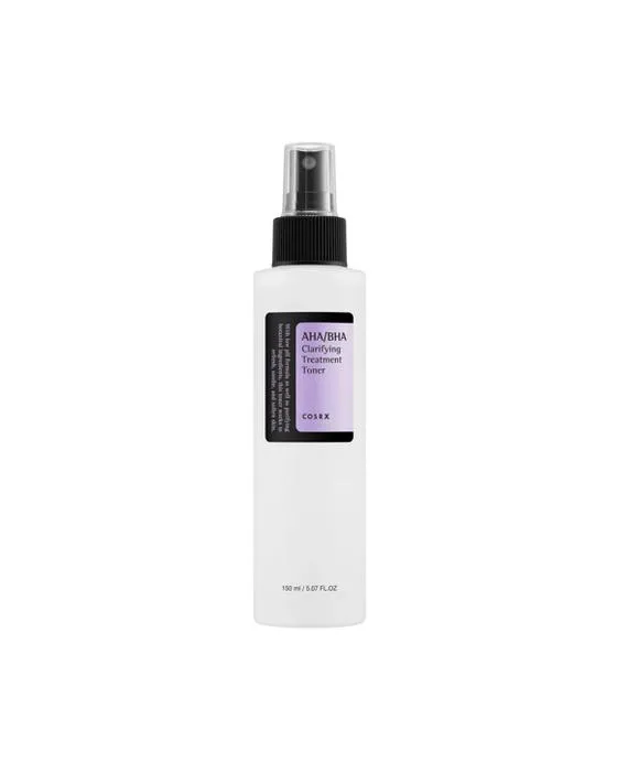 CoSRX AHA/BHA Toner de traitement clarifiant 150ml
