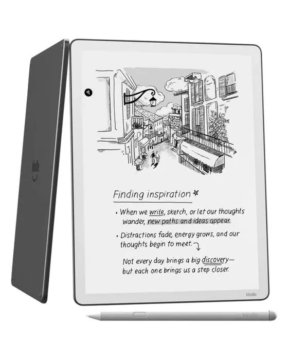 Kindle Scribe 3e génération 11" 32 Go Graphite