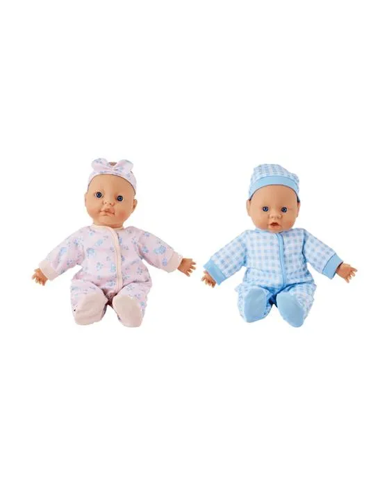 2 Pack Nurture Baby: Poupées bébé