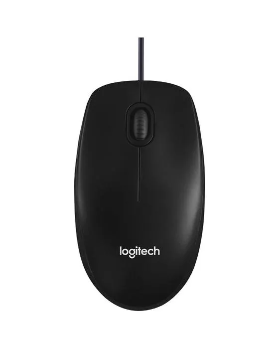 Logitech M100R Souris à cordon