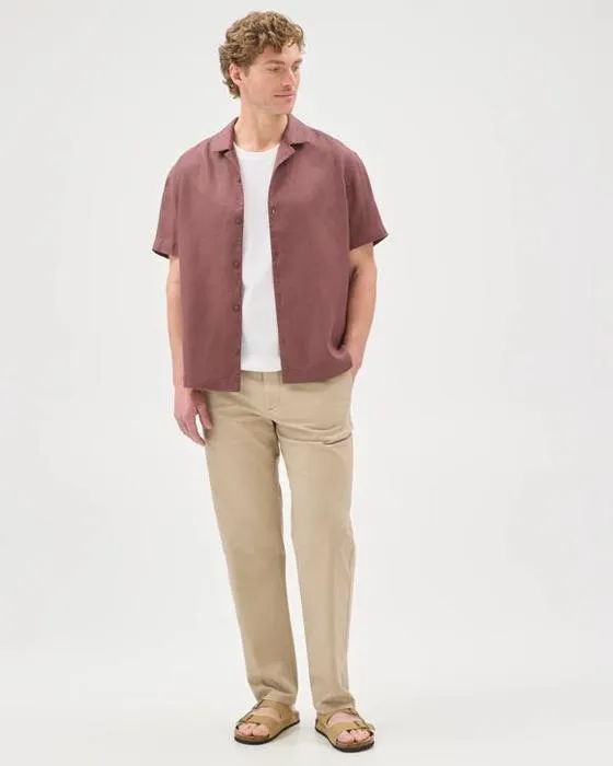 Cible australien coton Relaxed Fit Chino Pantalons