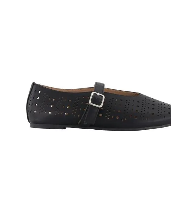 Ballet Laser Cut Flats