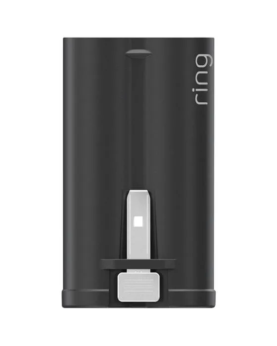 Ring Quick Release Pack de batterie ultra