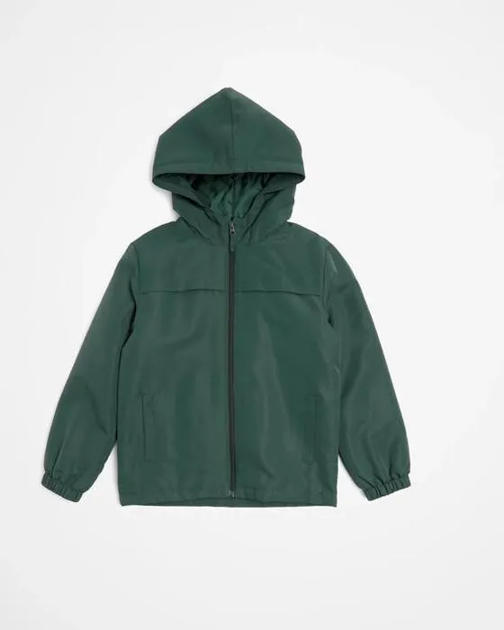 Veste de pulvérisation en microfibre de l'école cible