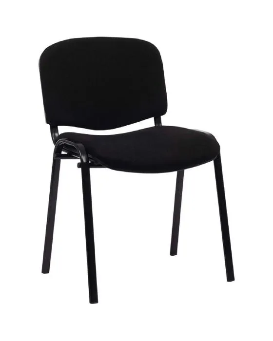 Windsor Chaises et tabourets pour visiteurs noirs