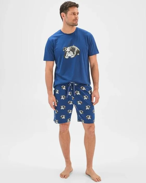 Maxx Australien coton tricot Jersey sleep Short