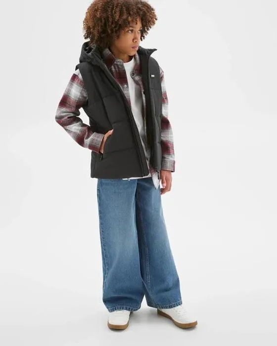 Veste de protection pour enfants cible
