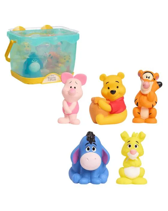 Disney Winnie le seau de bain de Pooh - Multi