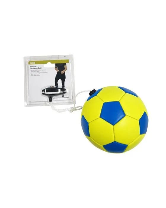 Balle d'entraînement de football