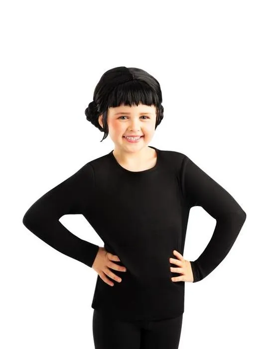 Chasseurs de démons Kpop Chasseurs de démons Zoey Wig - Noir